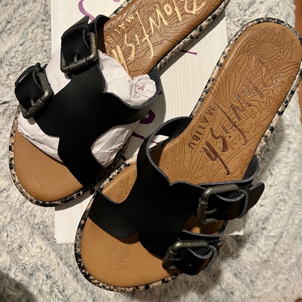 Blowfish Sandals